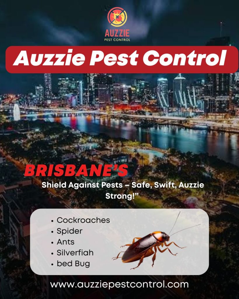 Brisbane location