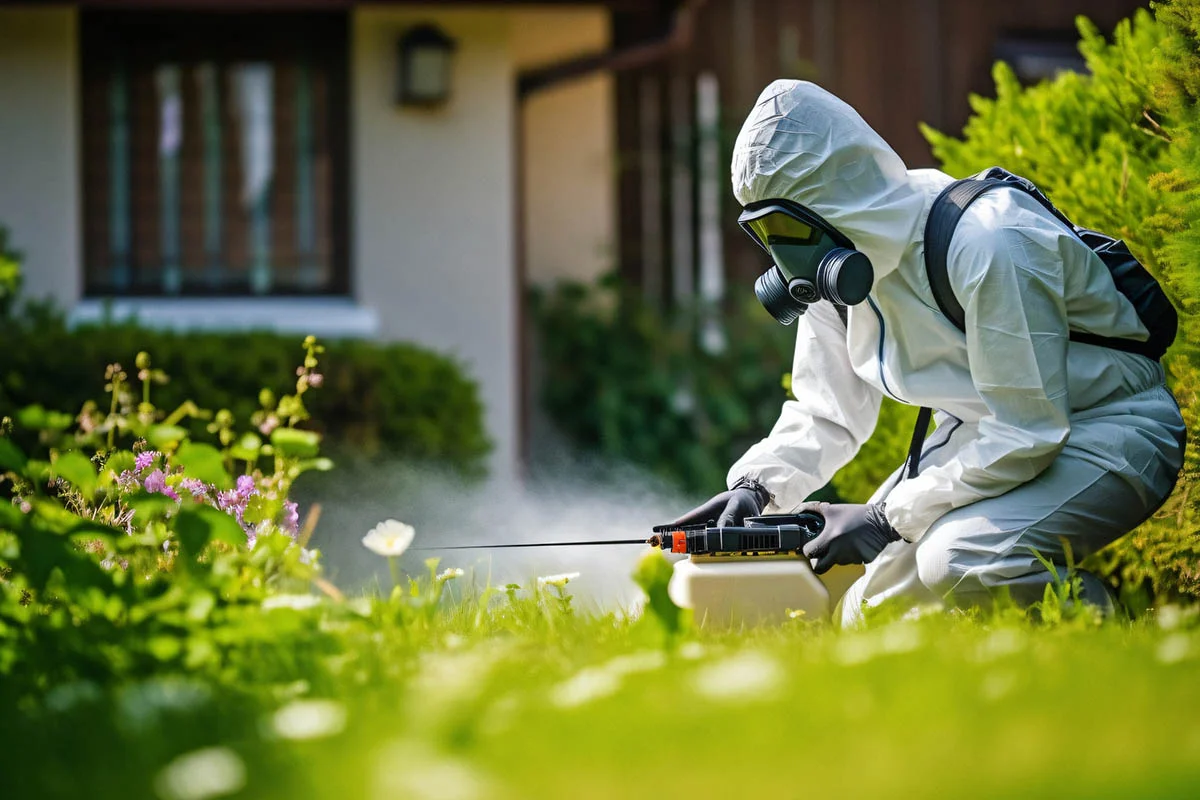 End Of Lease Pest Control