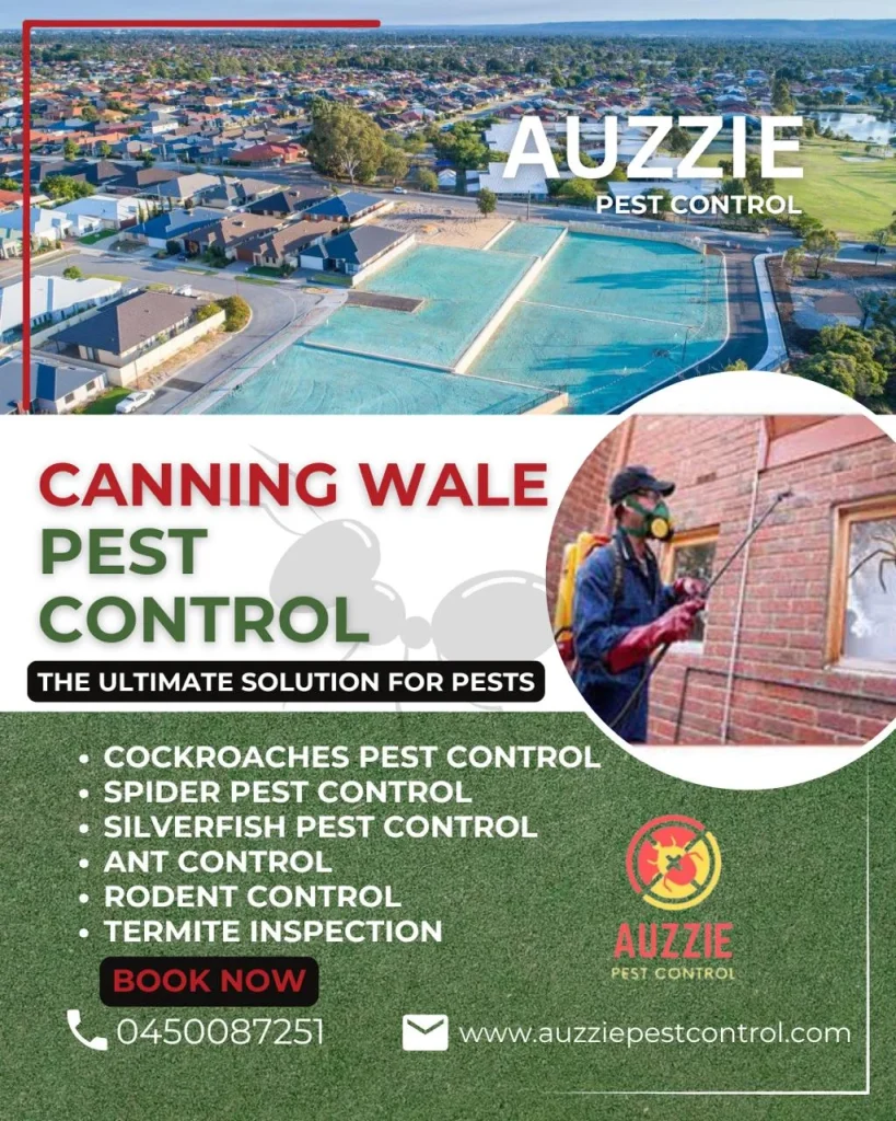Pest Control Canning Vale