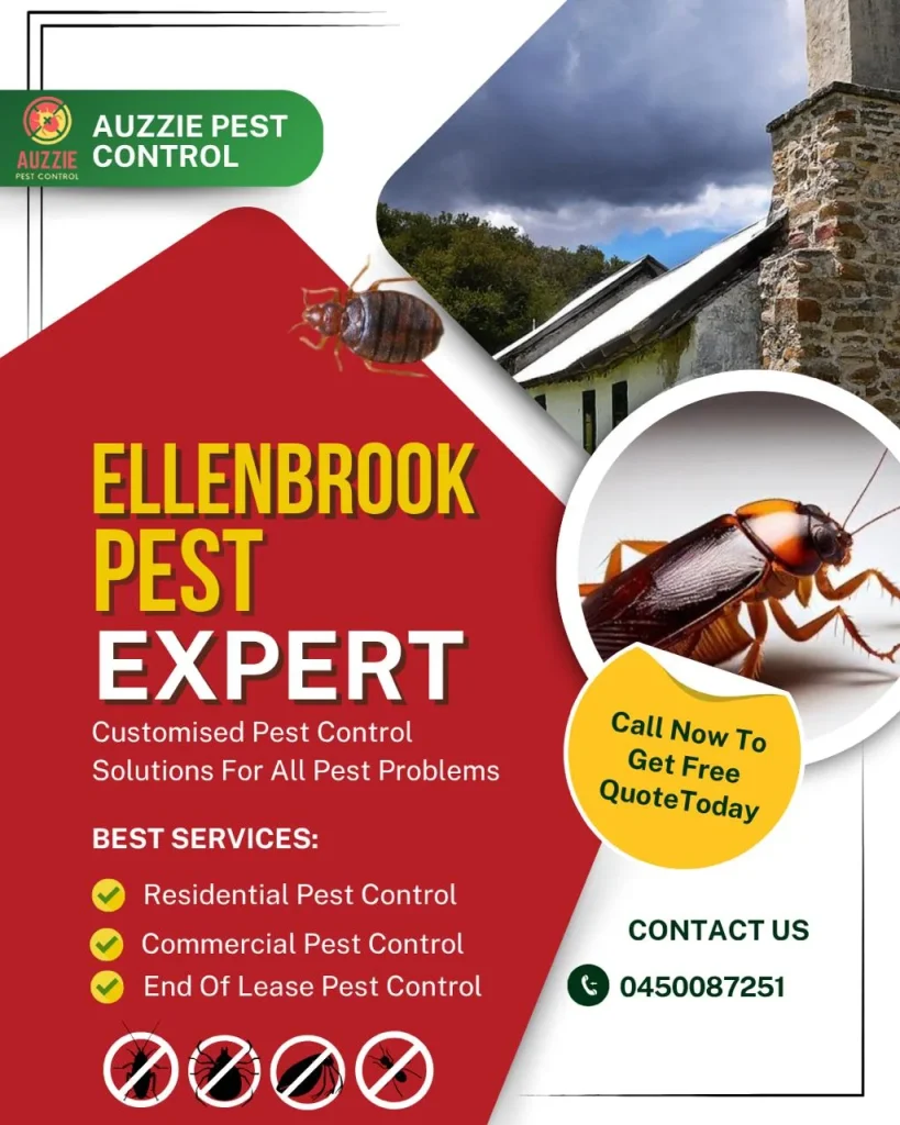 Pest Control Ellenbrook
