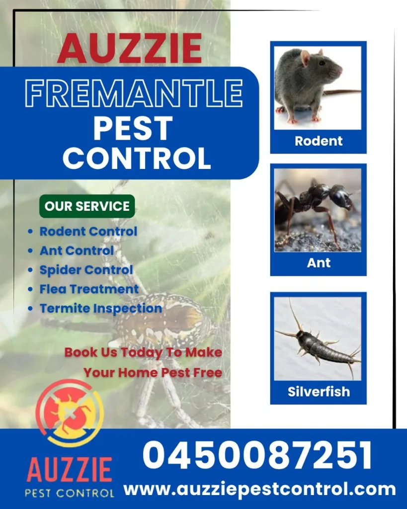 Pest Control Fremantle