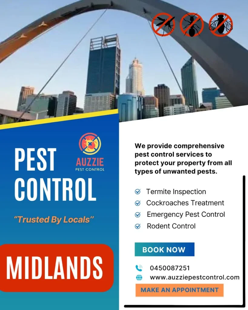 Pest Control Midland