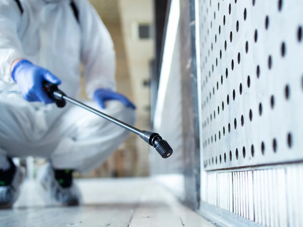 Residential Pest Control