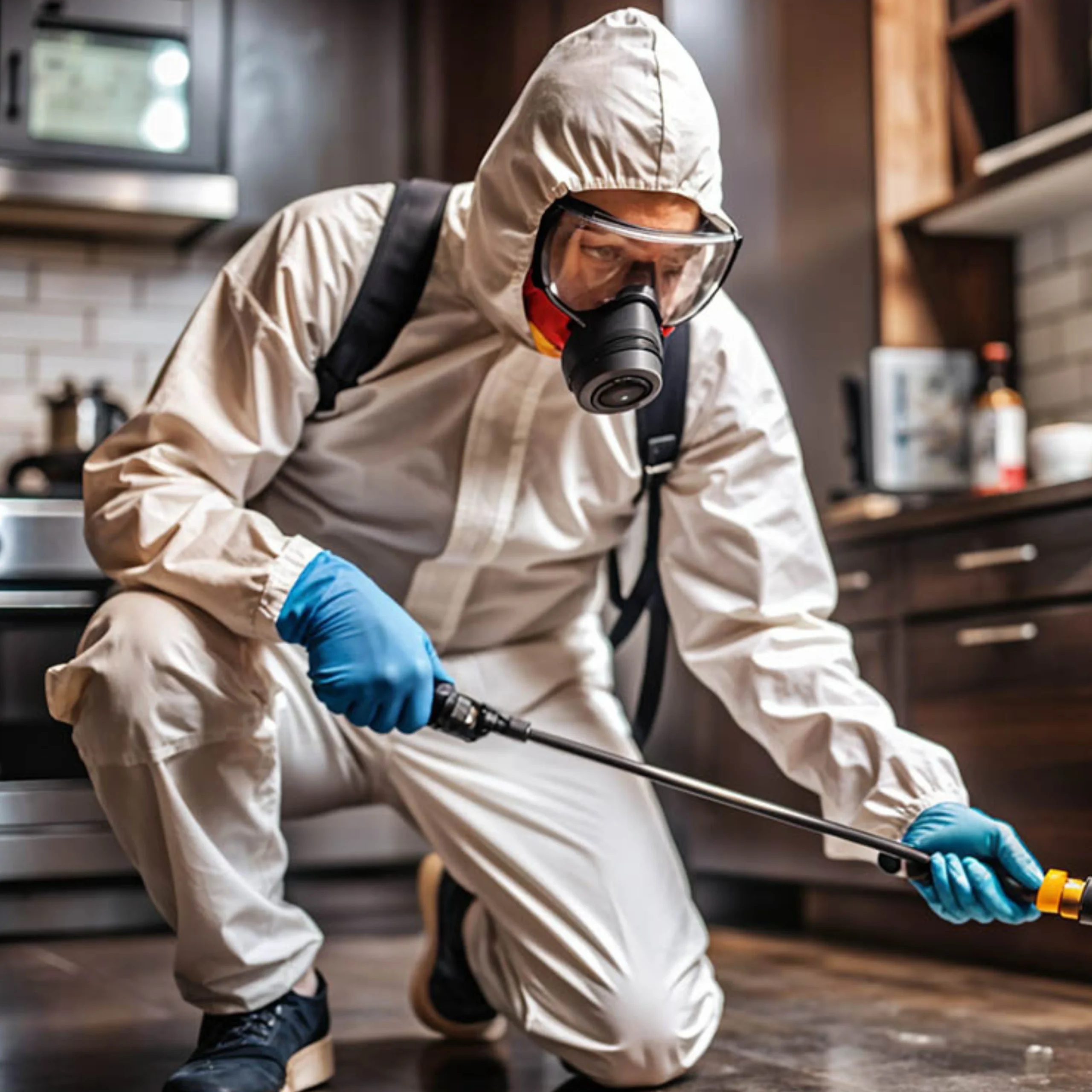 Residential Pest Control
