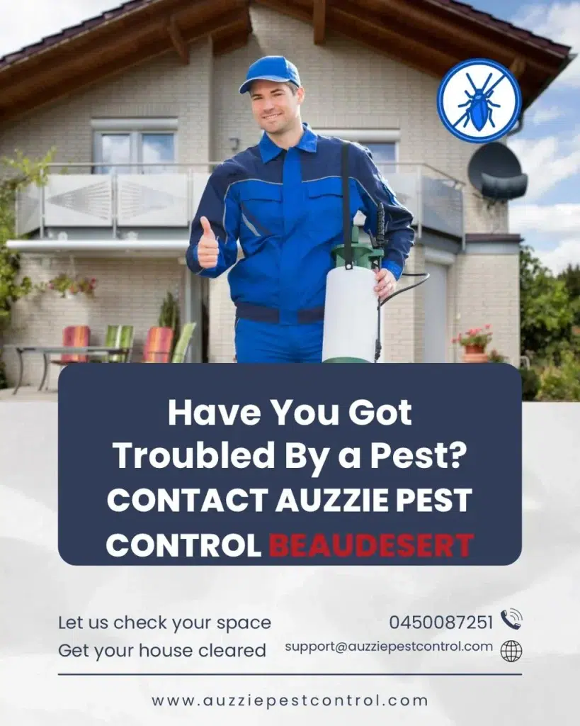 Pest Control Beaudesert