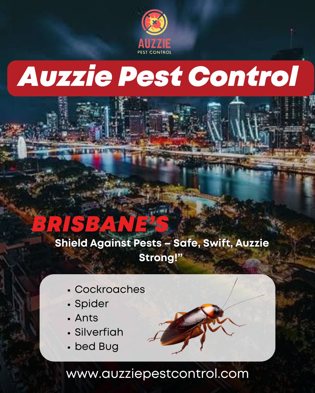 Pest Control Brisbane