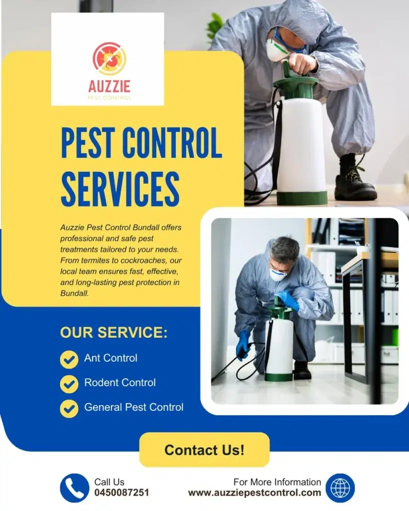Pest Control Bundall