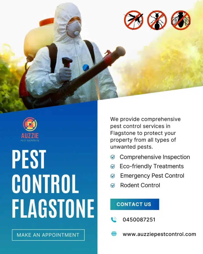 Pest Control Flagstone