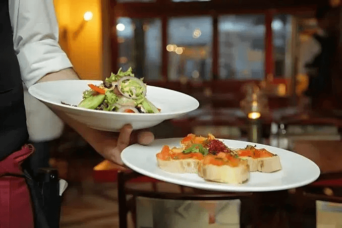 Hospitality and food service
