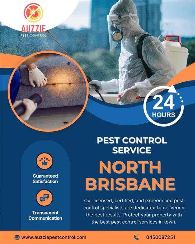 Pest Control North Brisbane