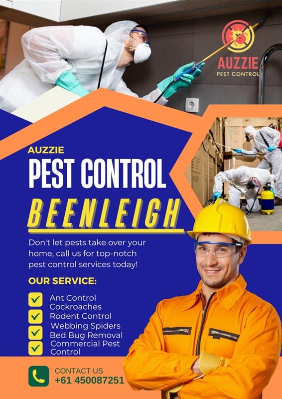 Pest Control Beenleigh