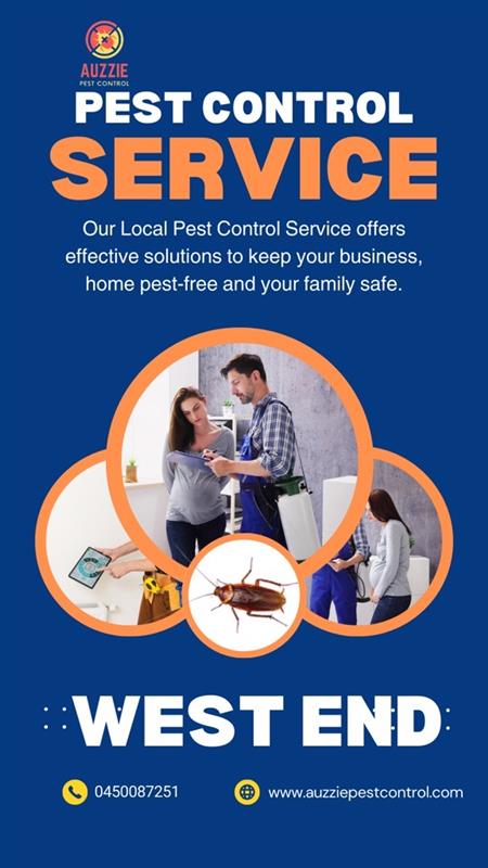 Pest Control West End