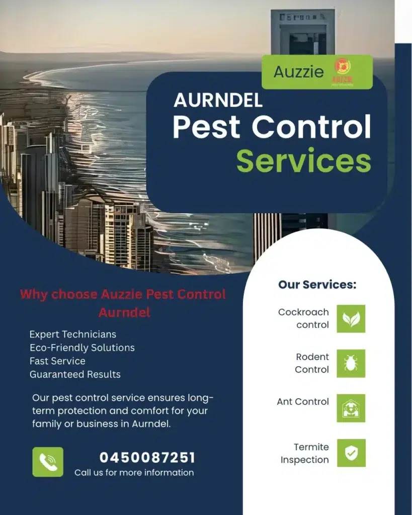 Pest Control In Arundel