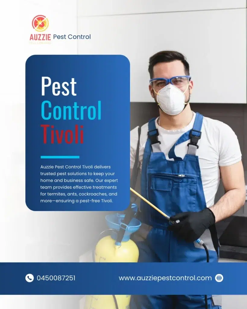 Pest Control tivoli