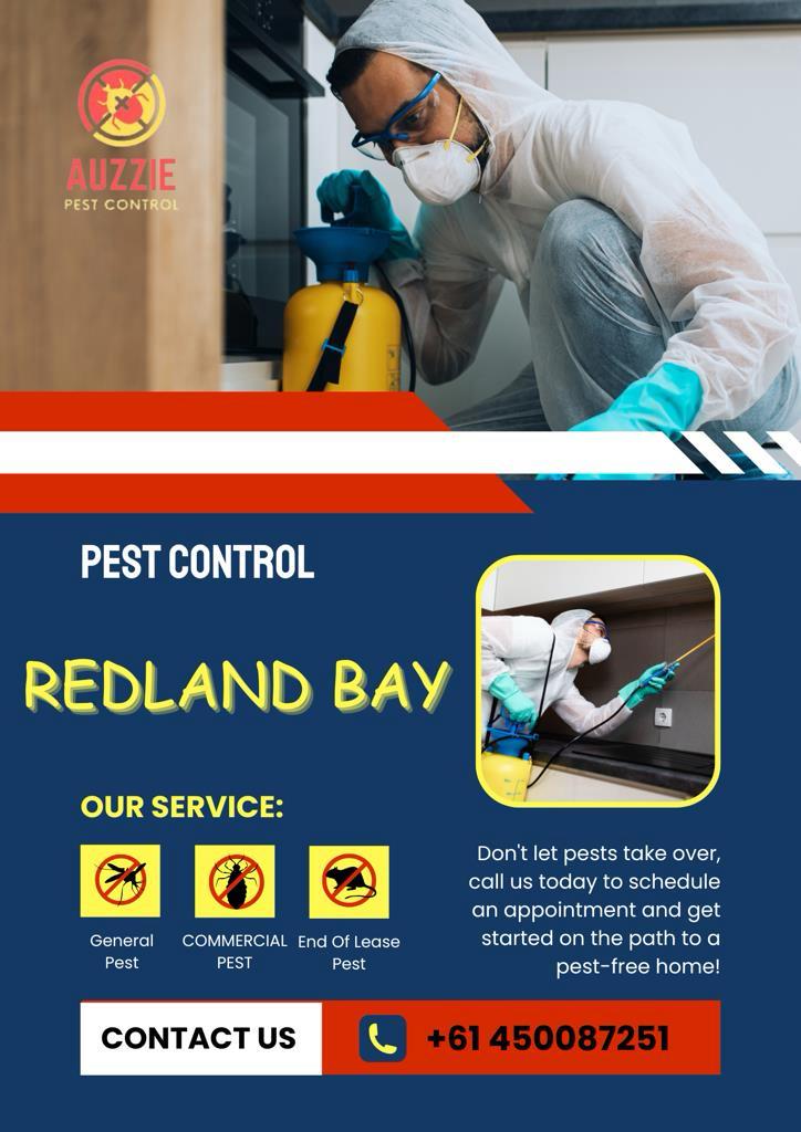 Pest Control Redland Bay