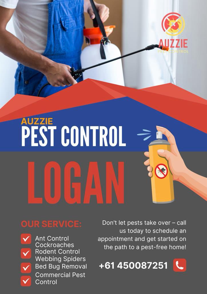 Pest Control Logan
