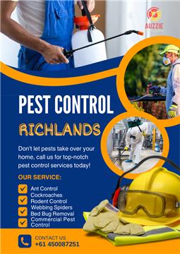 Pest Control Richlands