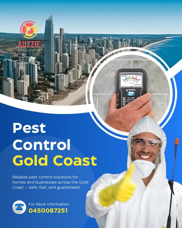 Pest Control Gold Coast