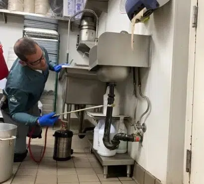 Commercial Pest Control