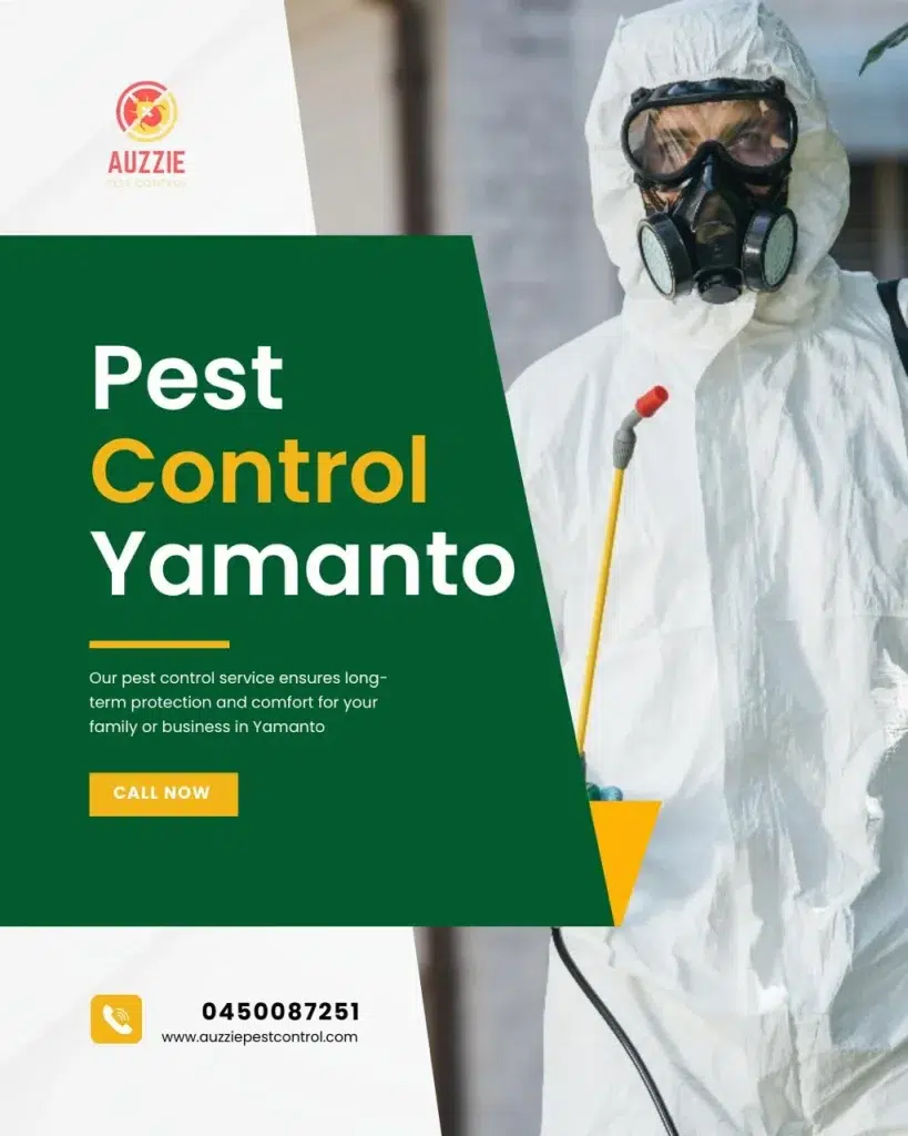 Pest Control Yamanto