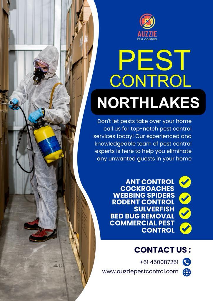 Pest Control Northlakes