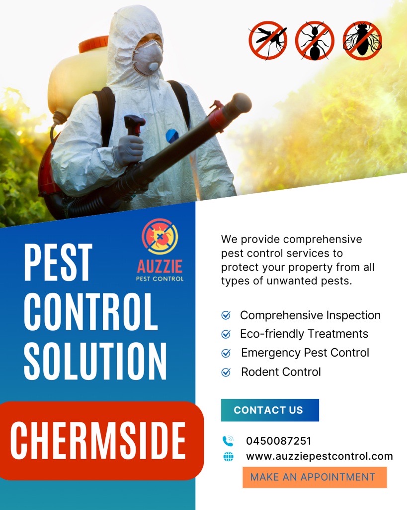 Pest Control Chermside