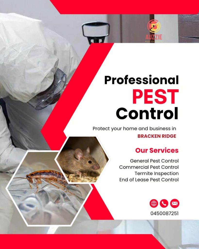 Pest Control Bracken Ridge