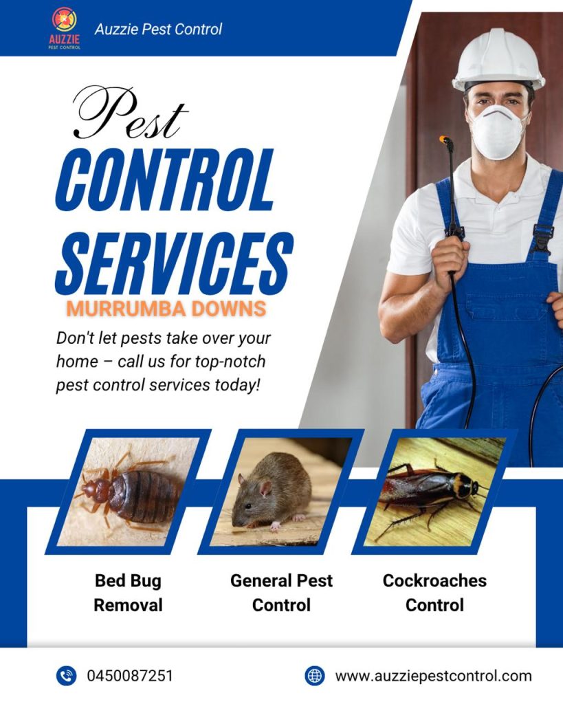 Pest Control Services Murrumba Downs