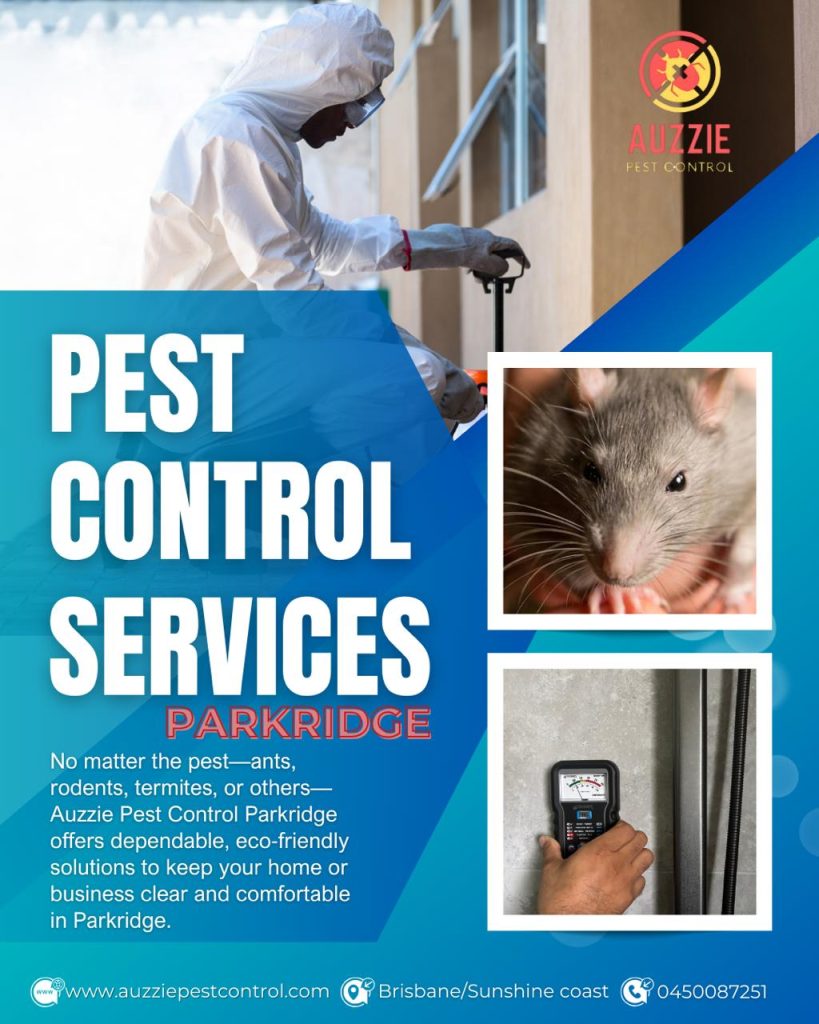 Pest Control Services Park Ridge