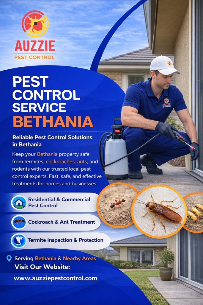 Pest Control Services Bethania