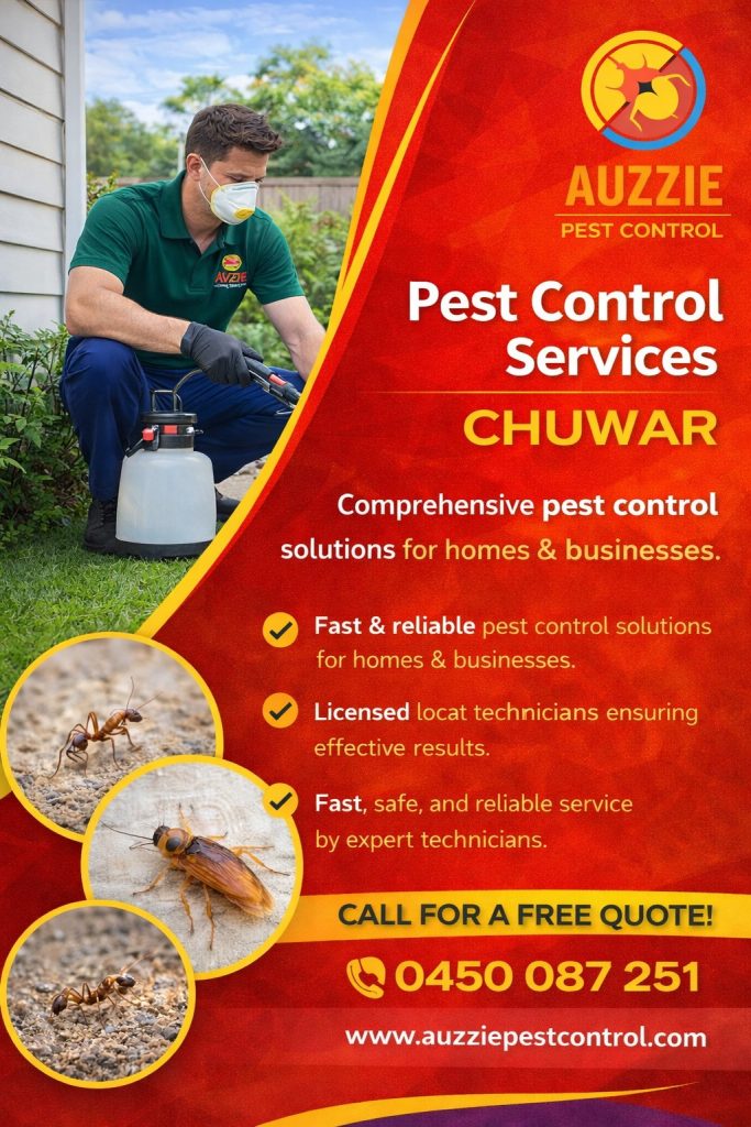 Pest Control Services Chuwar