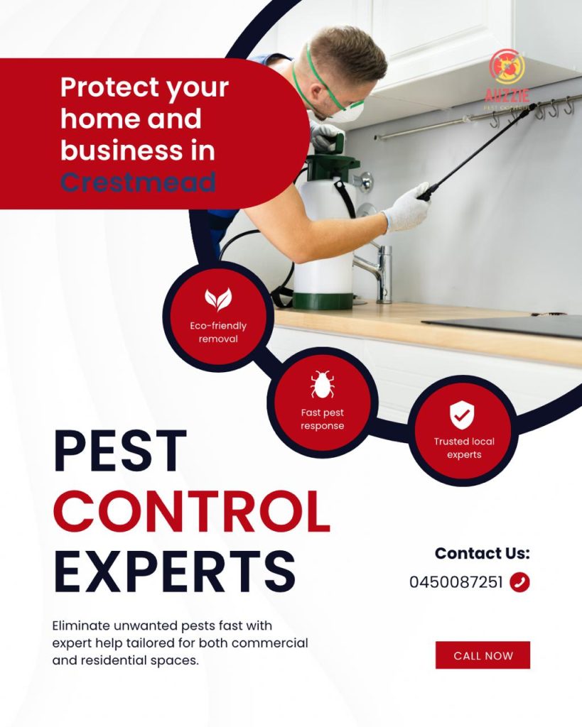 Pest Control Services Crestmead
