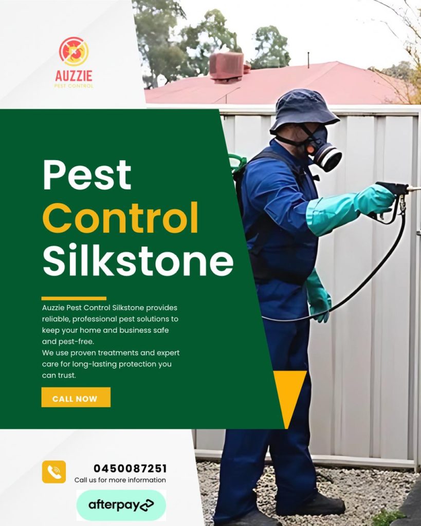 Pest Control Services Silkstone