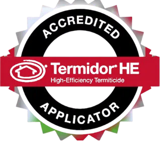 Termidor HE Accredited Applicator