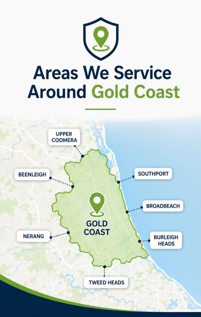 Service Areas