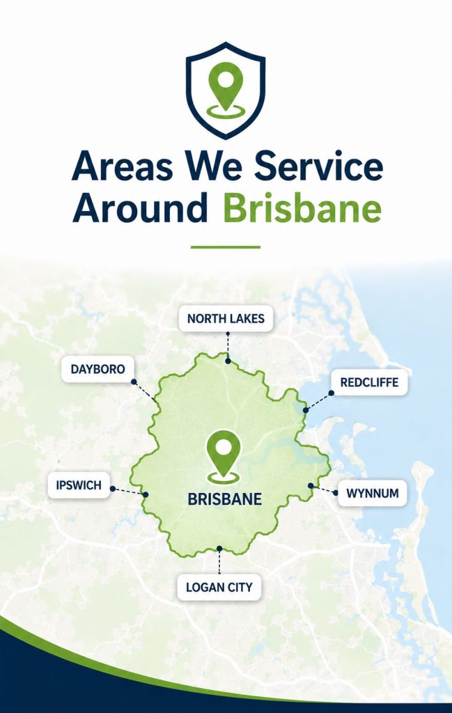 Service Areas