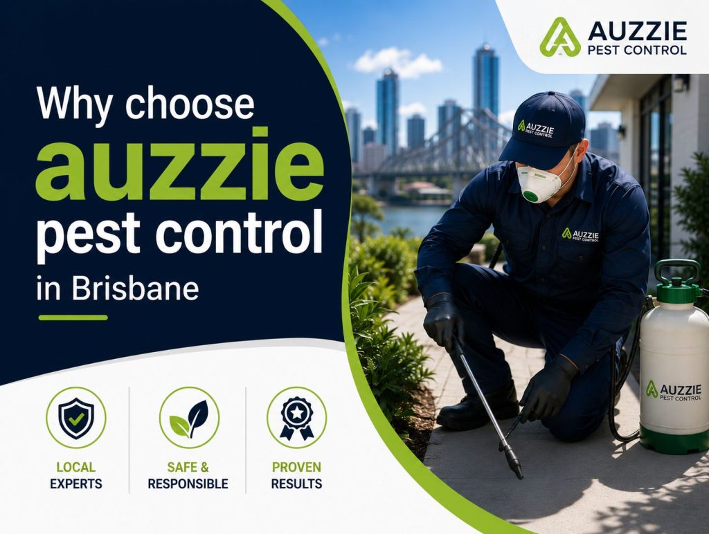 Auzzie Pest Control