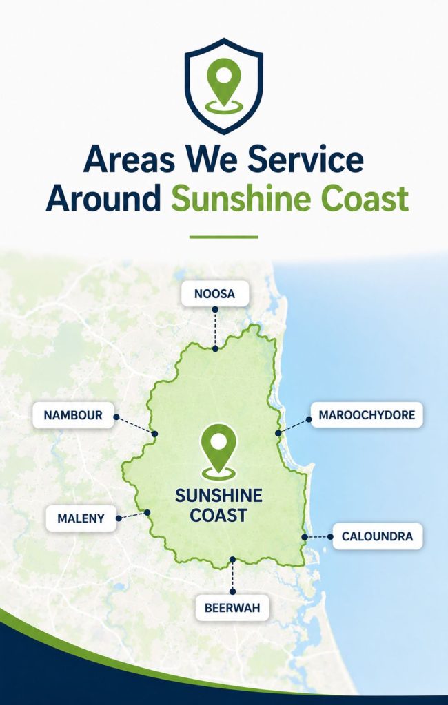 Service Areas