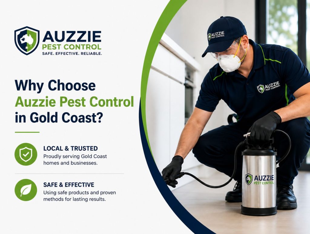 Auzzie Pest Control