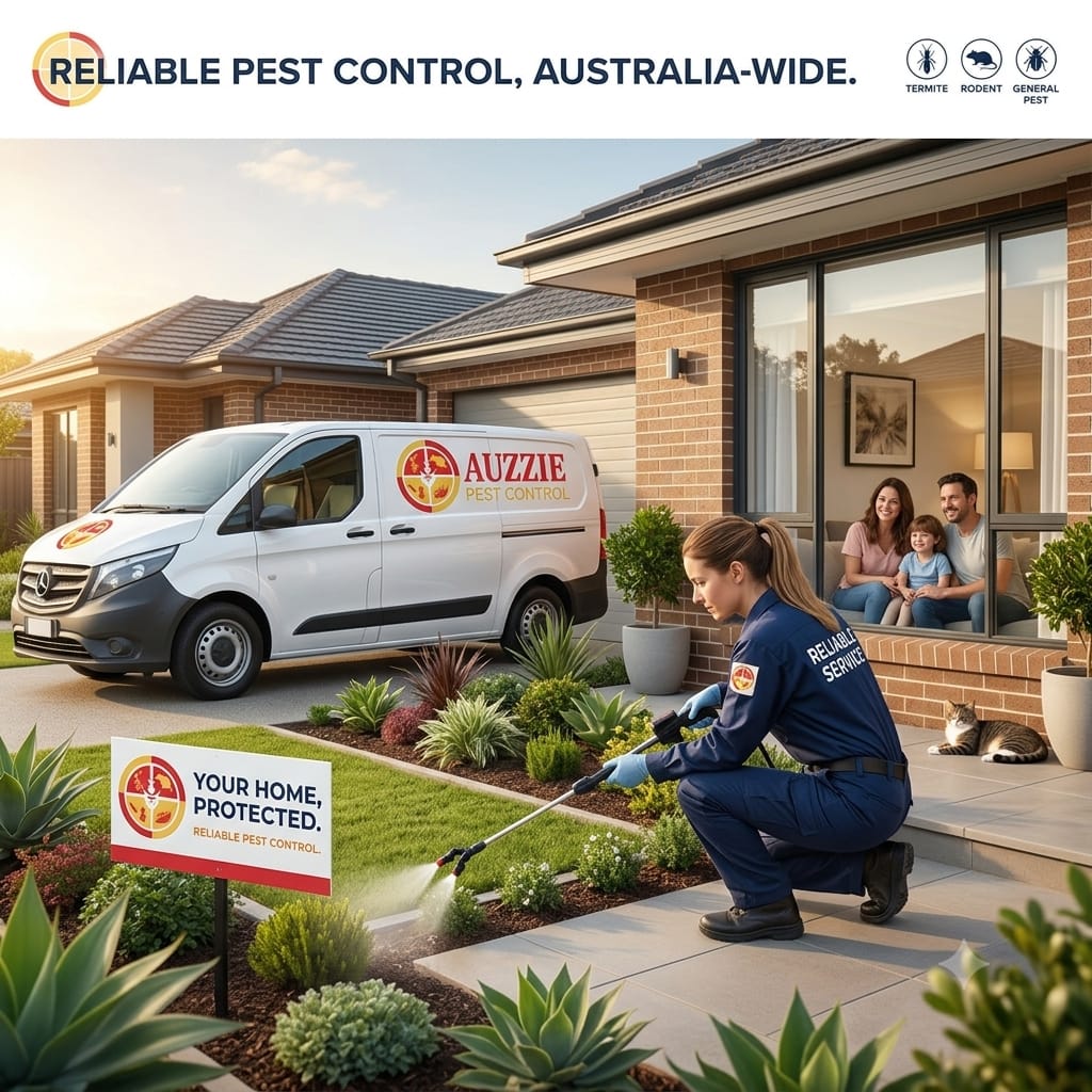 The Ultimate Brisbane Guide to Keeping Your Home Pest-Free Year-Round