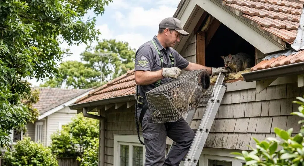 How to Get Rid of Possums From Your Brisbane Roof