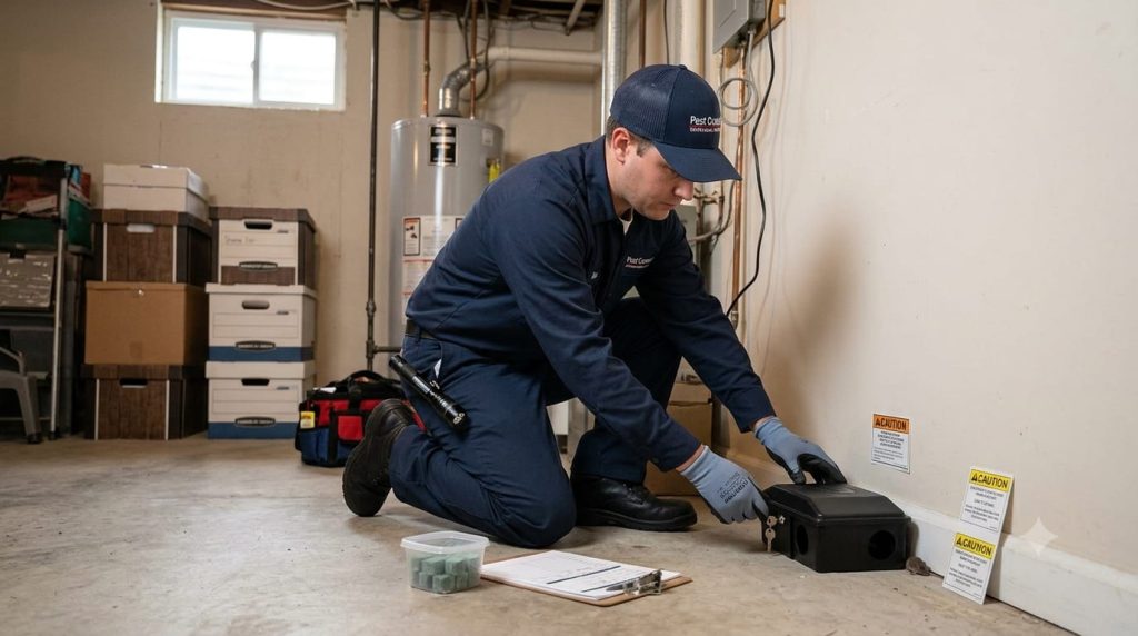 How Often Should Brisbane Homes Have Mice Inspections?
