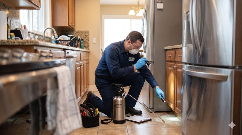 What to Expect During a Commercial Pest Inspection