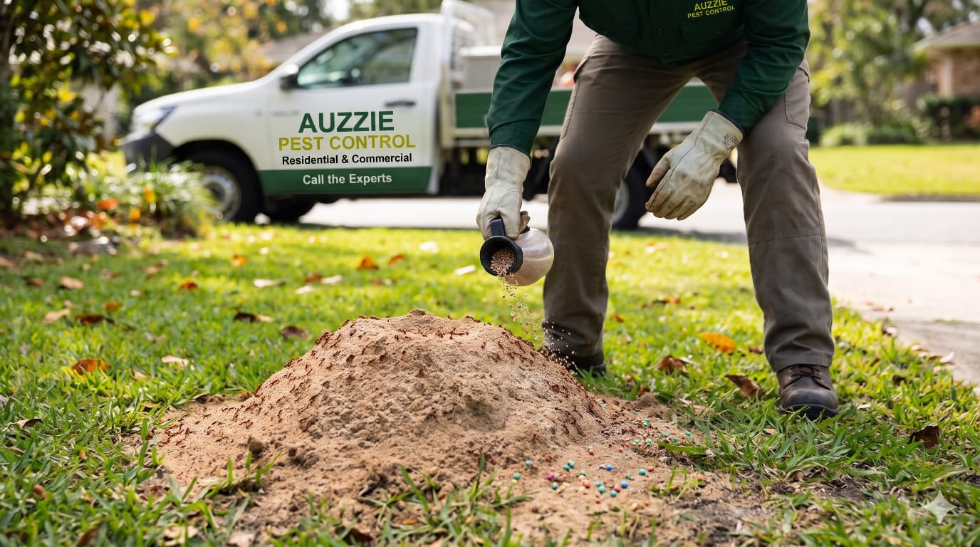 Why Fire Ants Invade Your Yard and How to Stop Them
